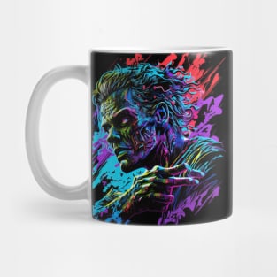 Vector Zombie Mug